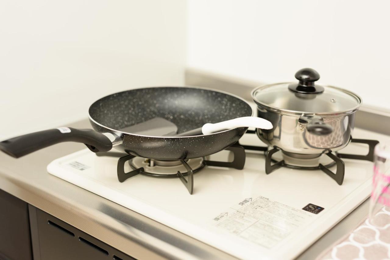 Cocostay Ko Residence Sennichimae6Fココステイ ケーオーレジデンス センニチマエ6F Okayama Luaran gambar