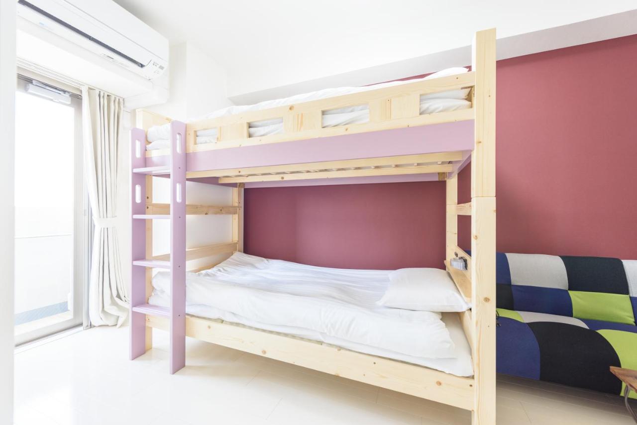 Cocostay Ko Residence Sennichimae6Fココステイ ケーオーレジデンス センニチマエ6F Okayama Luaran gambar