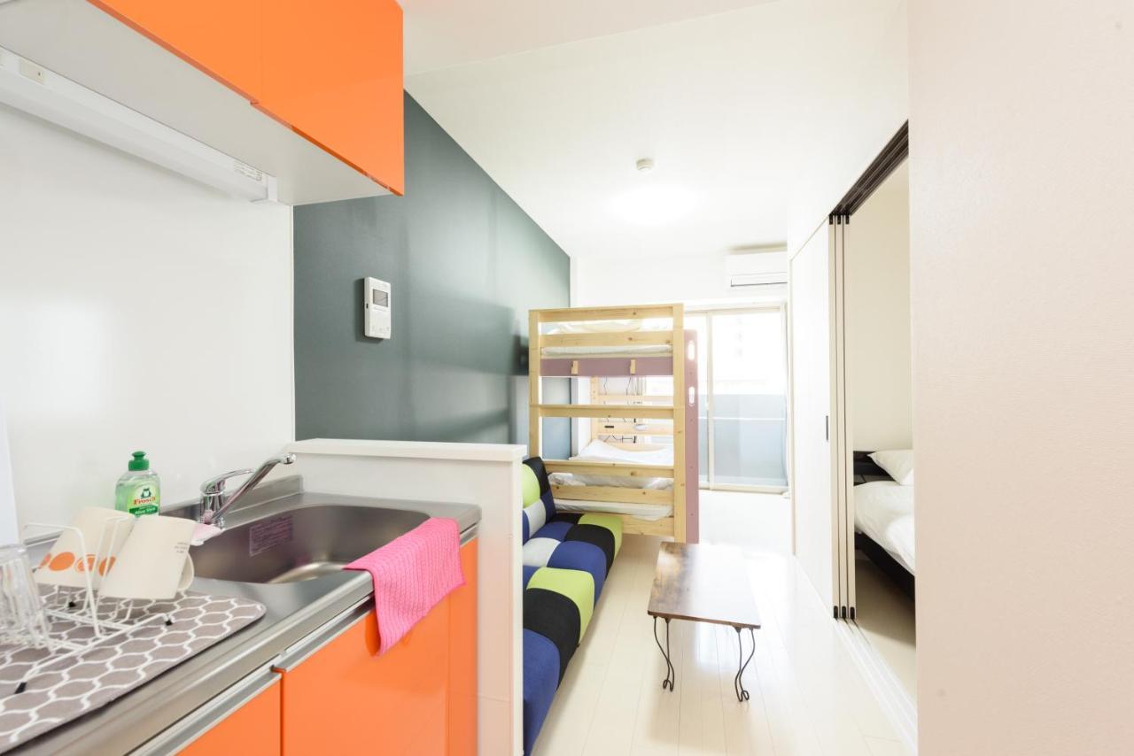 Cocostay Ko Residence Sennichimae6Fココステイ ケーオーレジデンス センニチマエ6F Okayama Luaran gambar